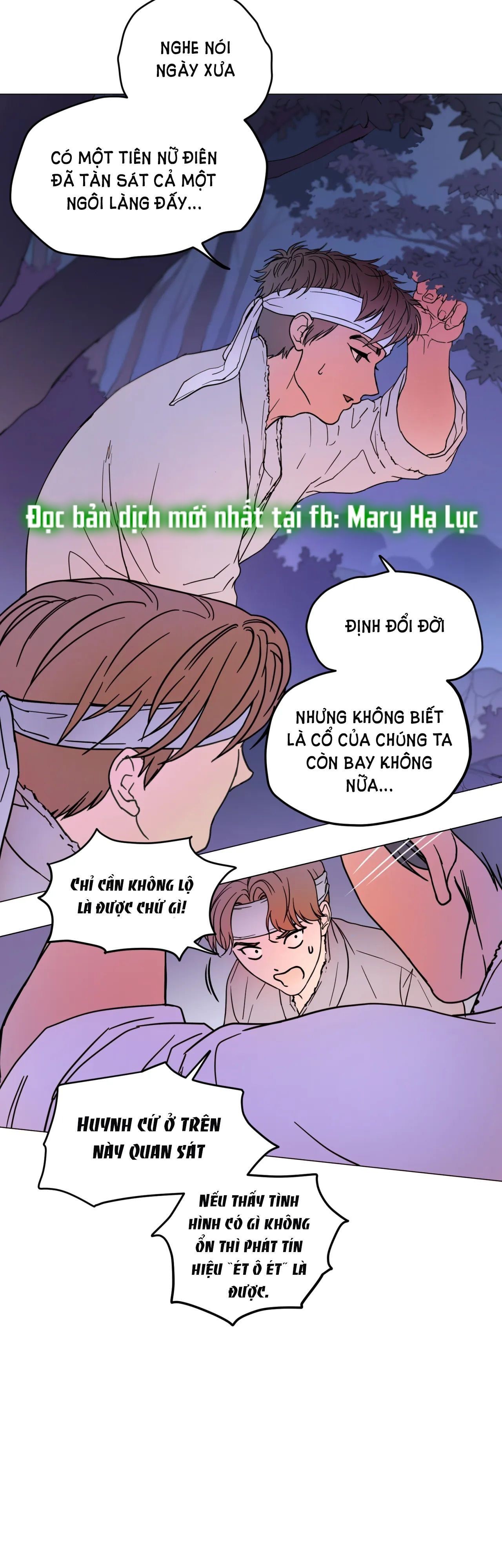 đọc truyện Cuộc Xâm Lược Của Tiên Nữ - Cổ Tích Khiêu D-âm Truyền Thống Chương 1.1 ảnh 6 tại Truyện Dạ Ký