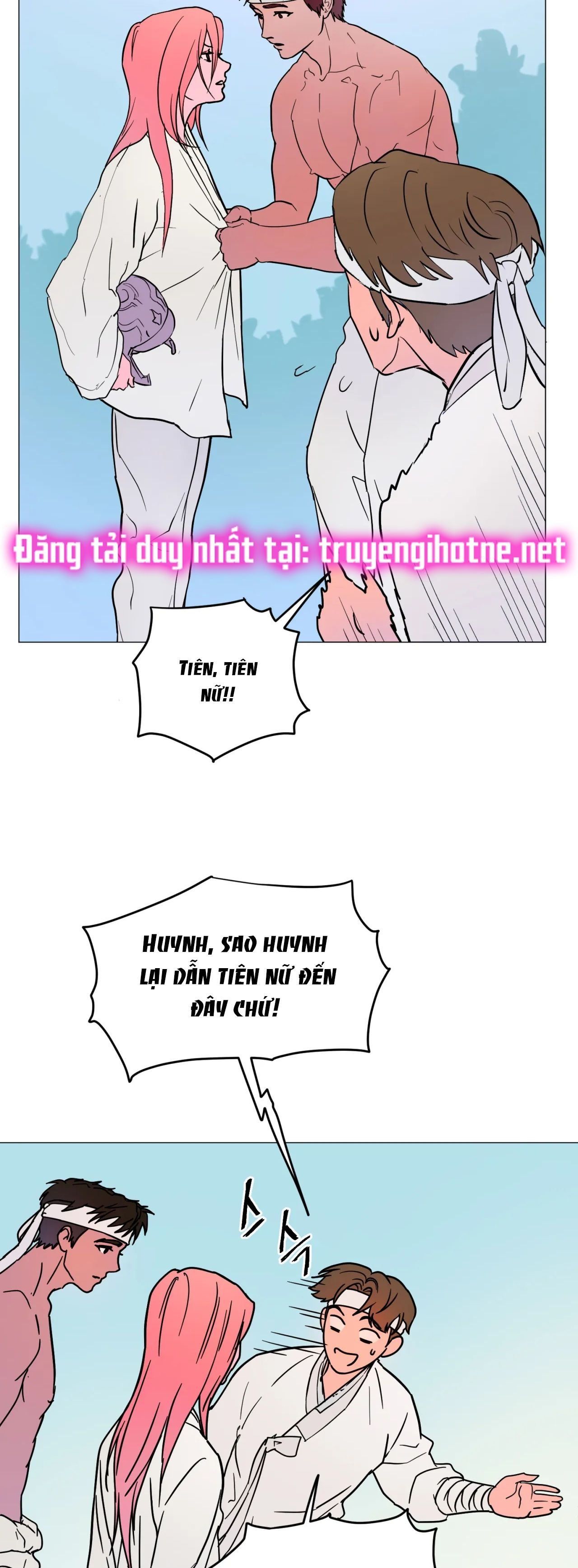 đọc truyện Cuộc Xâm Lược Của Tiên Nữ - Cổ Tích Khiêu D-âm Truyền Thống Chương 2.2 ảnh 4 tại Truyện Dạ Ký