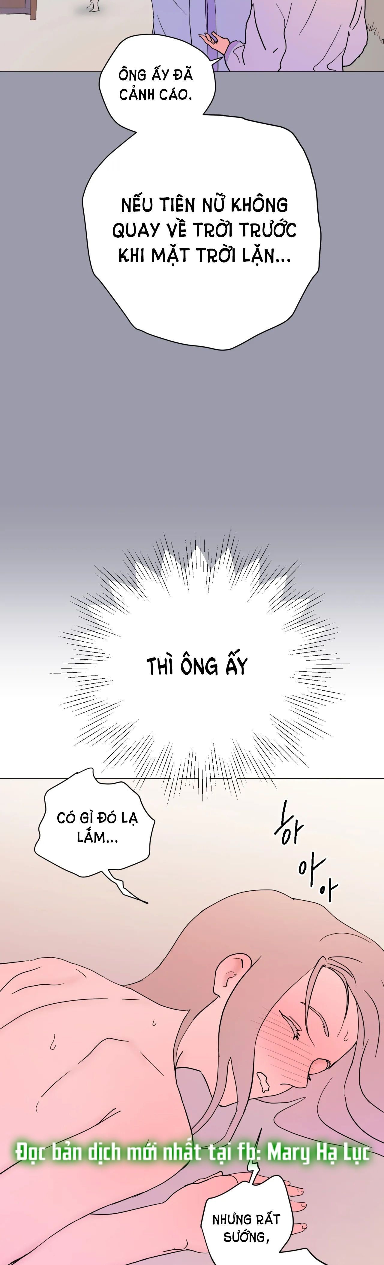 đọc truyện Cuộc Xâm Lược Của Tiên Nữ - Cổ Tích Khiêu D-âm Truyền Thống Chương 4.2 ảnh 15 tại Truyện Dạ Ký