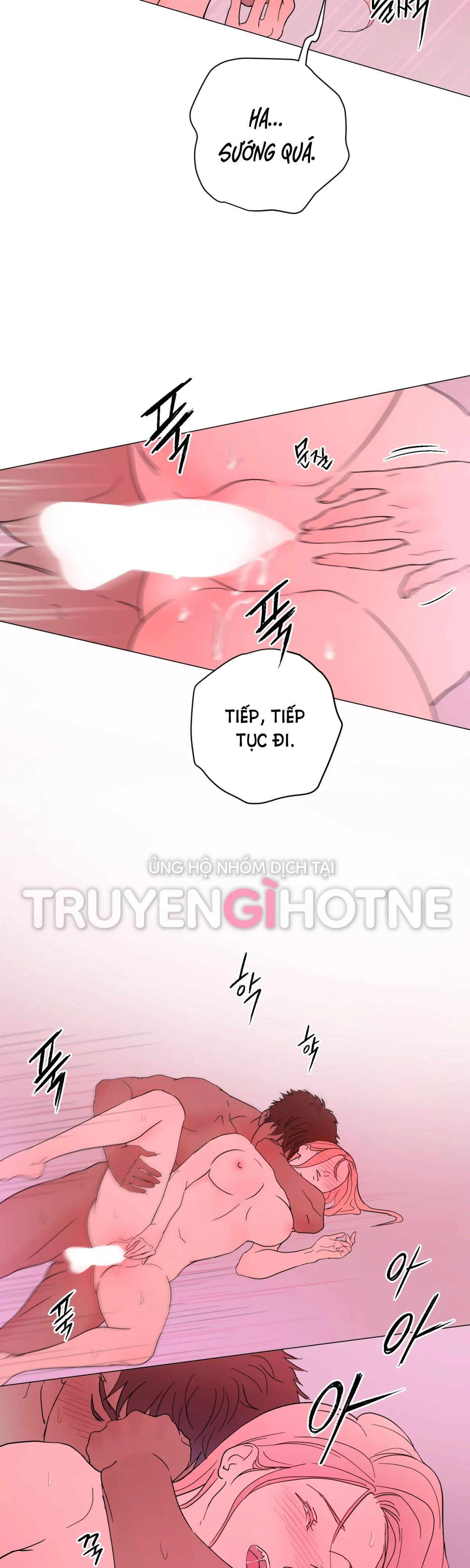 đọc truyện Cuộc Xâm Lược Của Tiên Nữ - Cổ Tích Khiêu D-âm Truyền Thống Chương 4.2 ảnh 3 tại Truyện Dạ Ký