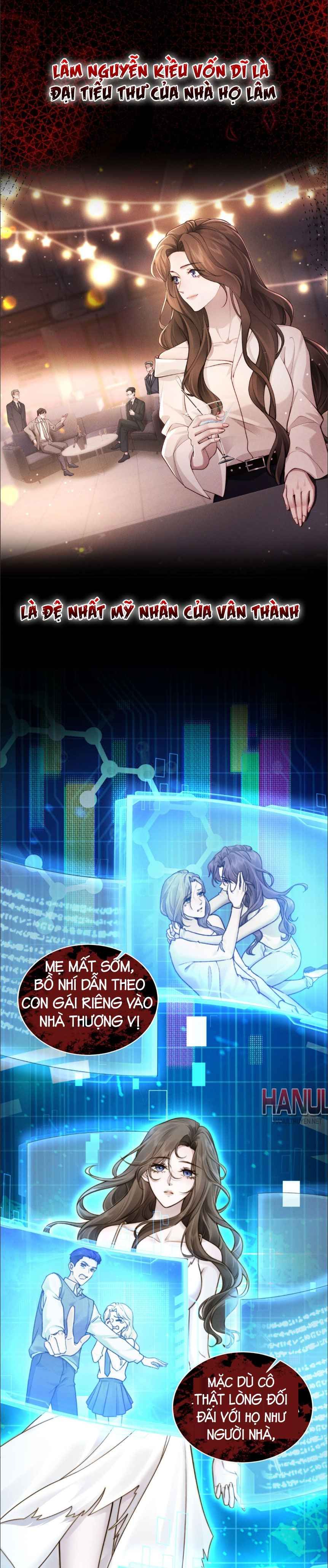 đọc truyện Cưới Chàng Sói Chương 0 ảnh 3 tại Thiên Thai Truyện