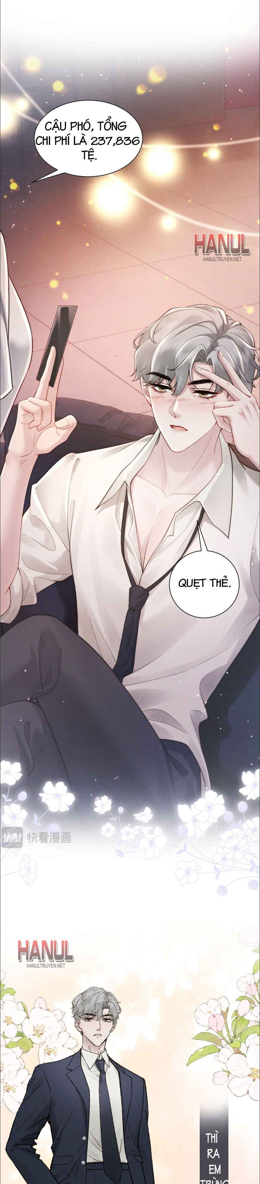 đọc truyện Cưới Chàng Sói Chương 0 ảnh 12 tại Thiên Thai Truyện