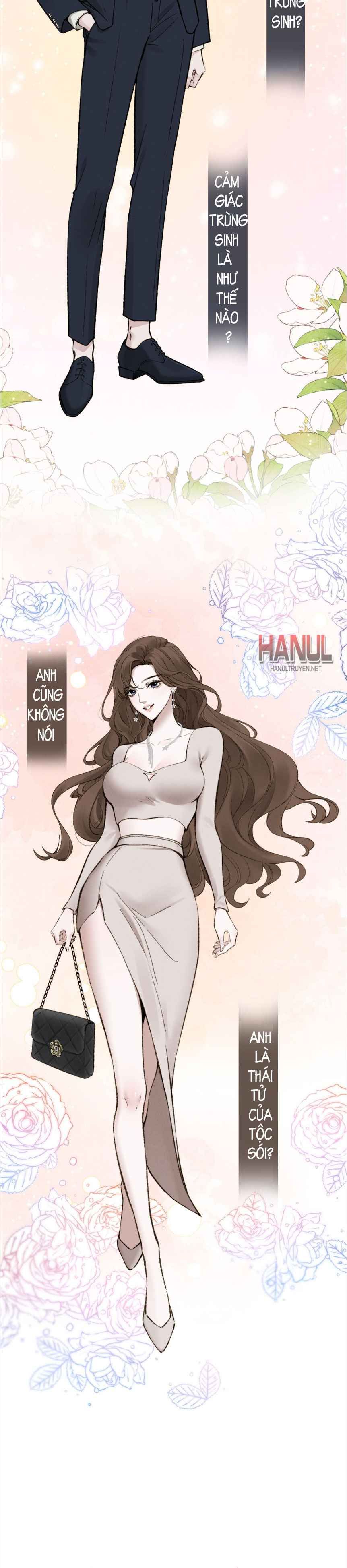 đọc truyện Cưới Chàng Sói Chương 0 ảnh 13 tại Thiên Thai Truyện