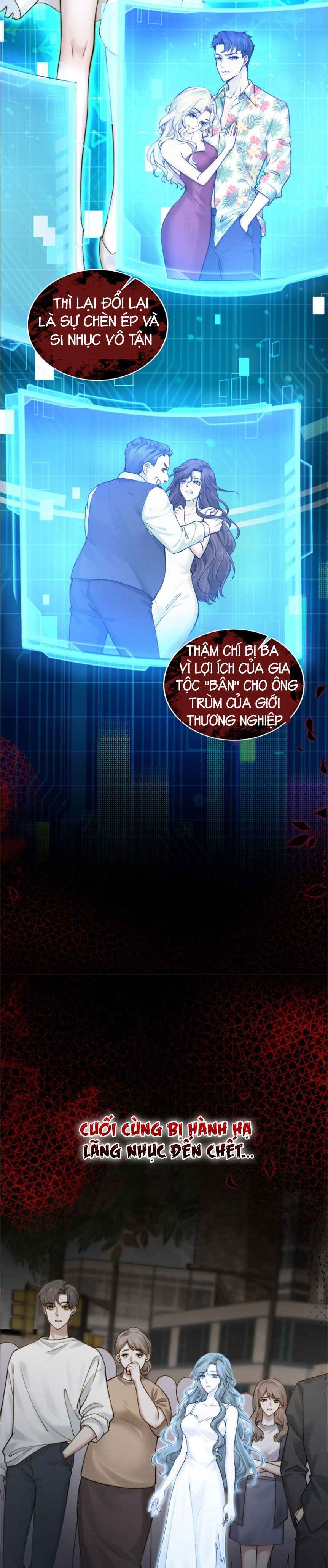 đọc truyện Cưới Chàng Sói Chương 0 ảnh 4 tại Thiên Thai Truyện