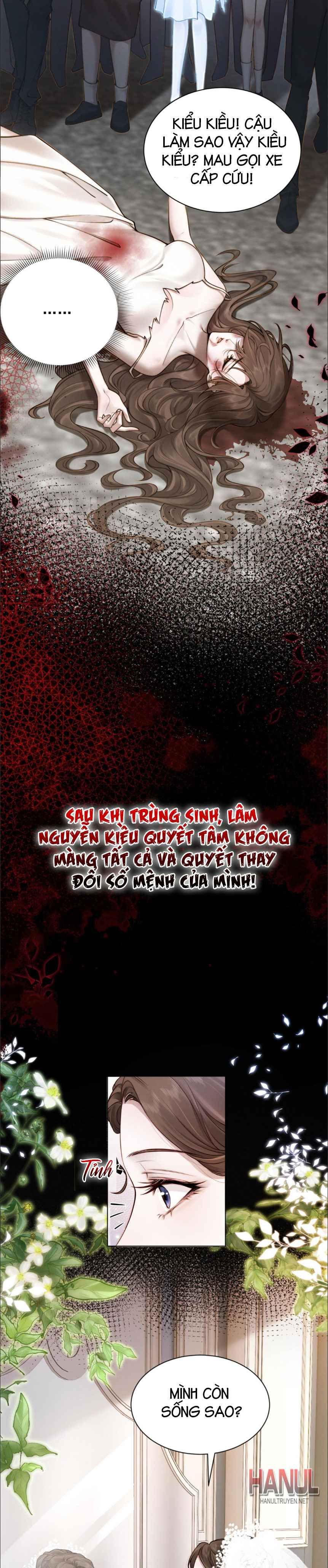 đọc truyện Cưới Chàng Sói Chương 0 ảnh 5 tại Thiên Thai Truyện