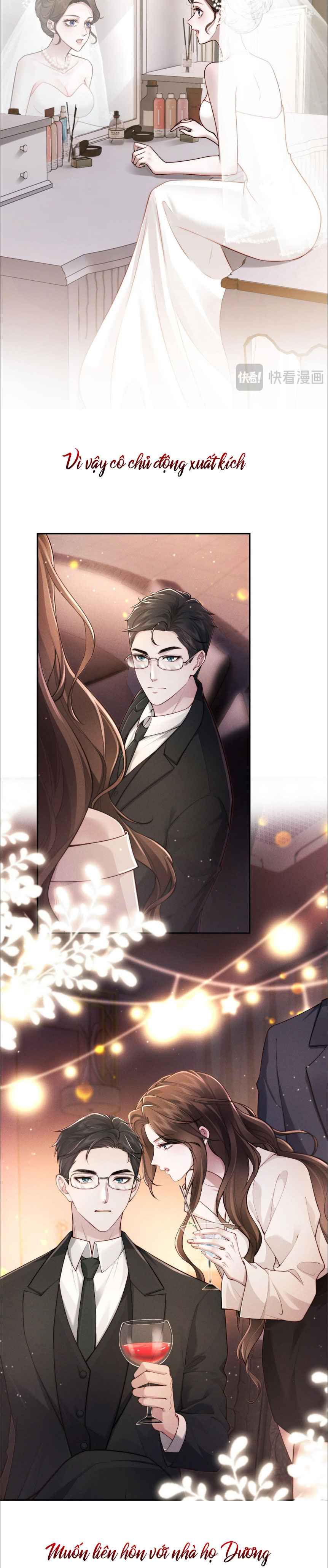 đọc truyện Cưới Chàng Sói Chương 0 ảnh 6 tại Thiên Thai Truyện