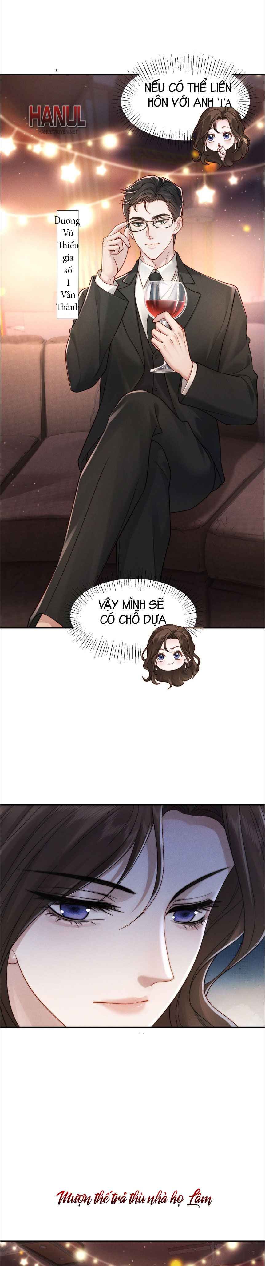 đọc truyện Cưới Chàng Sói Chương 0 ảnh 7 tại Thiên Thai Truyện