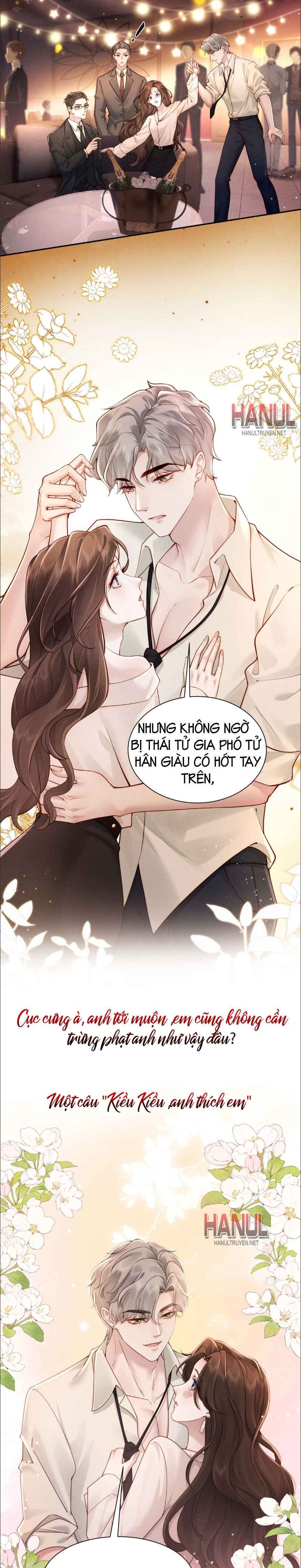 đọc truyện Cưới Chàng Sói Chương 0 ảnh 8 tại Thiên Thai Truyện