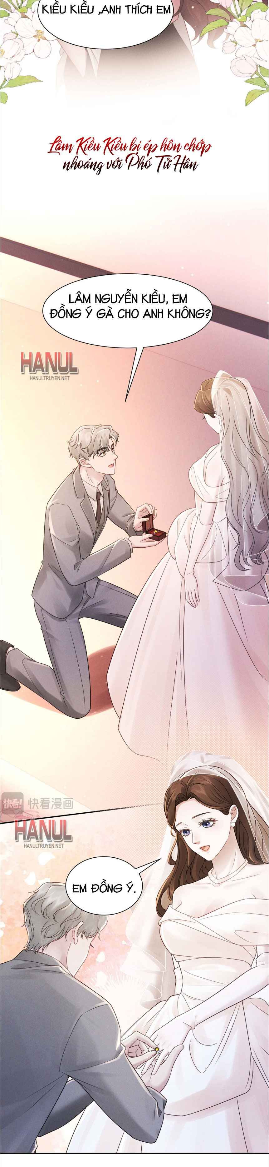 đọc truyện Cưới Chàng Sói Chương 0 ảnh 9 tại Thiên Thai Truyện