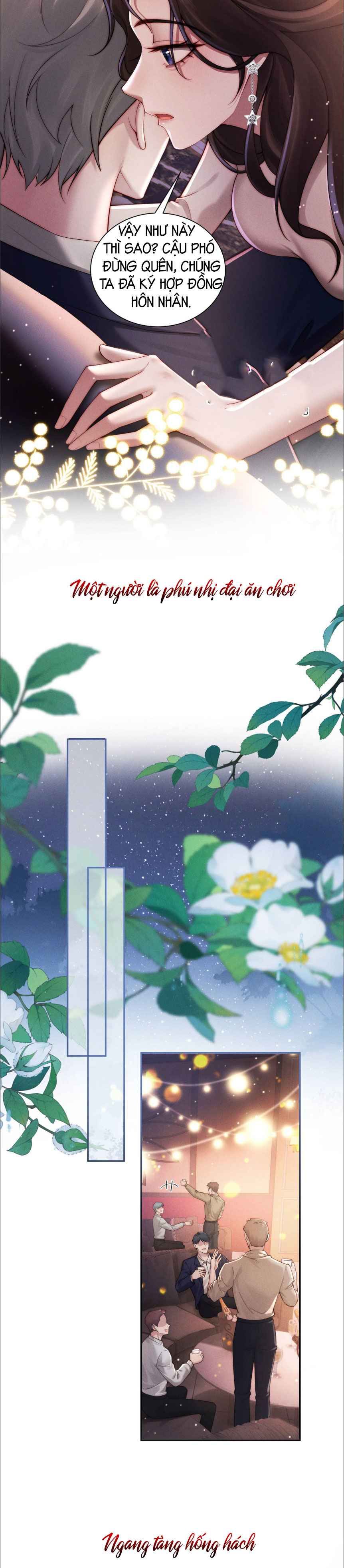 đọc truyện Cưới Chàng Sói Chương 0 ảnh 11 tại Thiên Thai Truyện