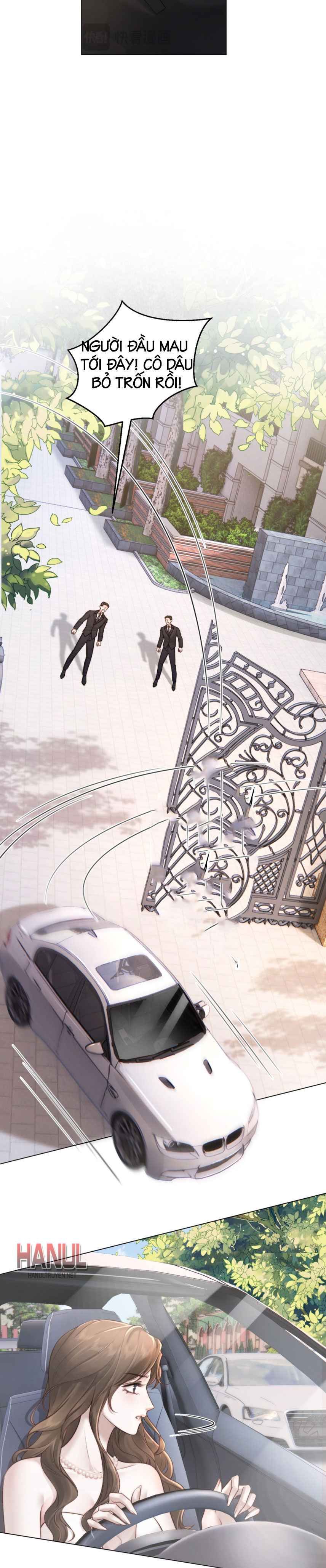 đọc truyện Cưới Chàng Sói Chương 1.5 ảnh 3 tại Thiên Thai Truyện