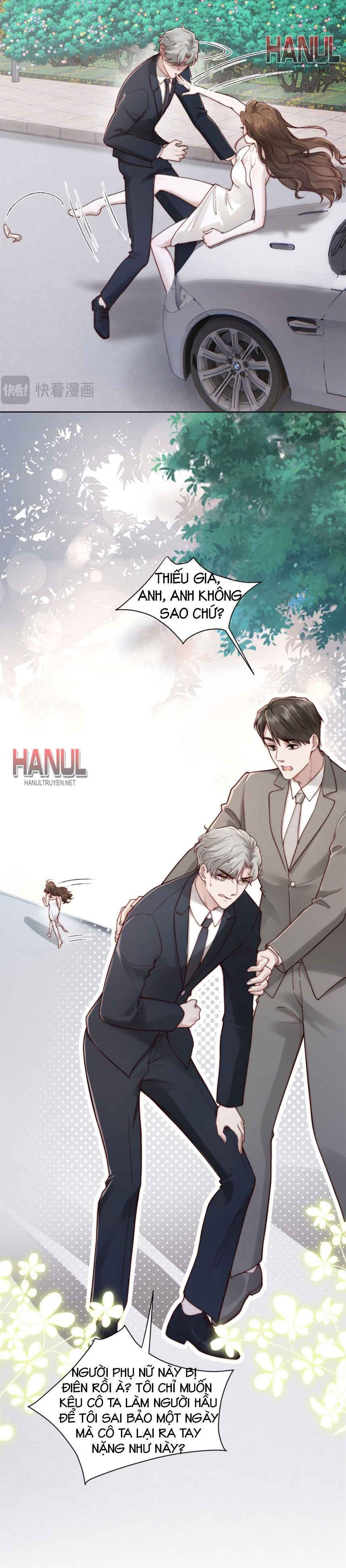 đọc truyện Cưới Chàng Sói Chương 1.5 ảnh 12 tại Thiên Thai Truyện