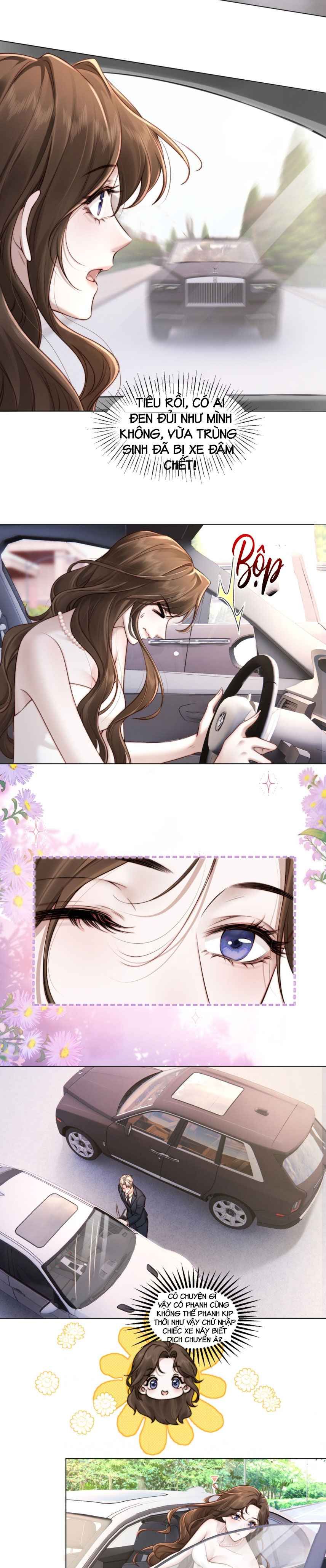 đọc truyện Cưới Chàng Sói Chương 1.5 ảnh 4 tại Thiên Thai Truyện