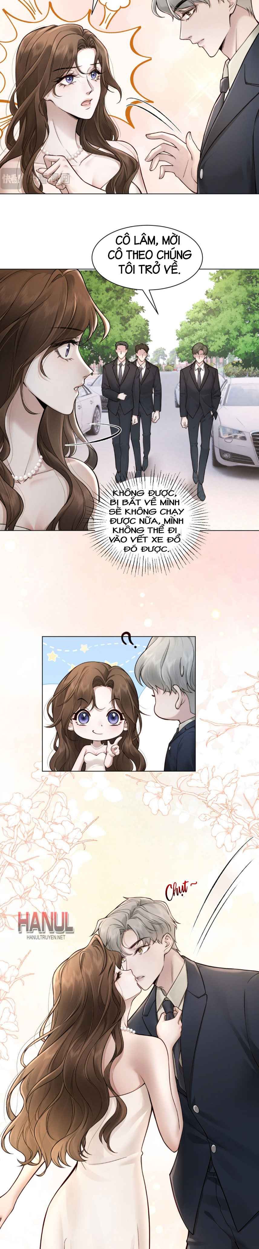 đọc truyện Cưới Chàng Sói Chương 1.5 ảnh 6 tại Thiên Thai Truyện