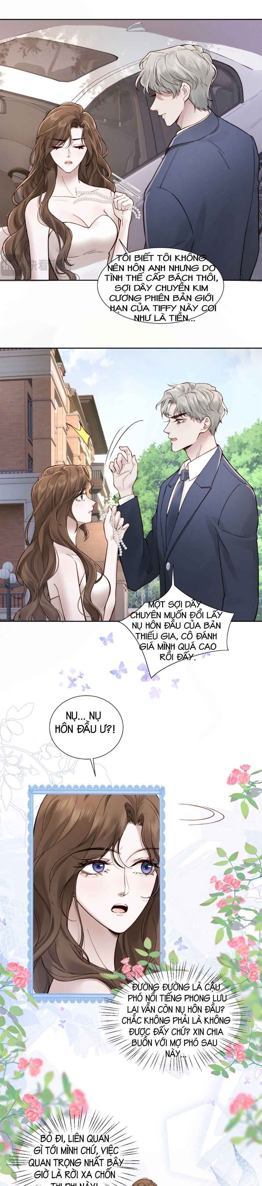 đọc truyện Cưới Chàng Sói Chương 1.5 ảnh 9 tại Thiên Thai Truyện