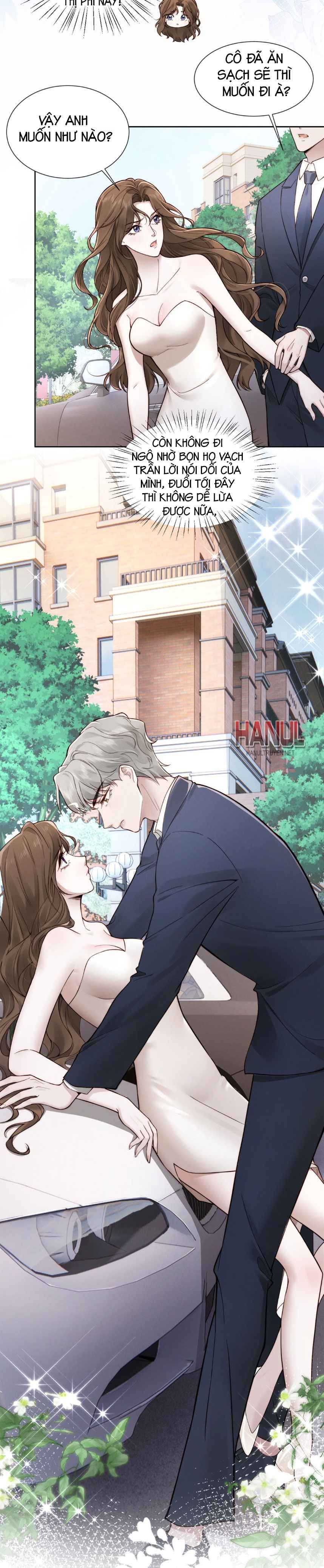 đọc truyện Cưới Chàng Sói Chương 1.5 ảnh 10 tại Thiên Thai Truyện