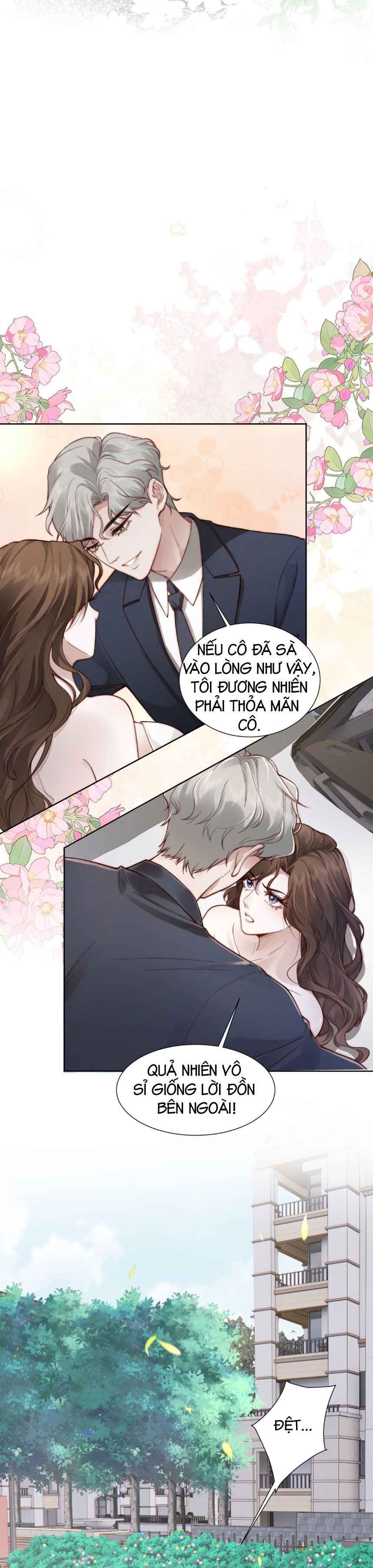 đọc truyện Cưới Chàng Sói Chương 1.5 ảnh 11 tại Thiên Thai Truyện