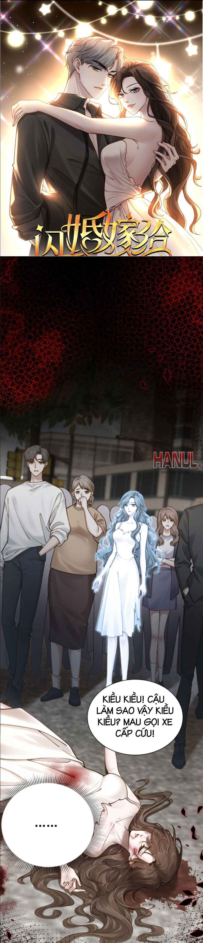 đọc truyện Cưới Chàng Sói Chương 1 ảnh 3 tại Thiên Thai Truyện