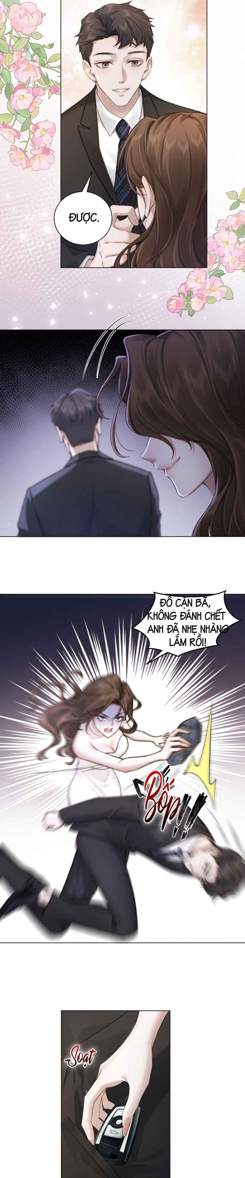 đọc truyện Cưới Chàng Sói Chương 1 ảnh 12 tại Thiên Thai Truyện