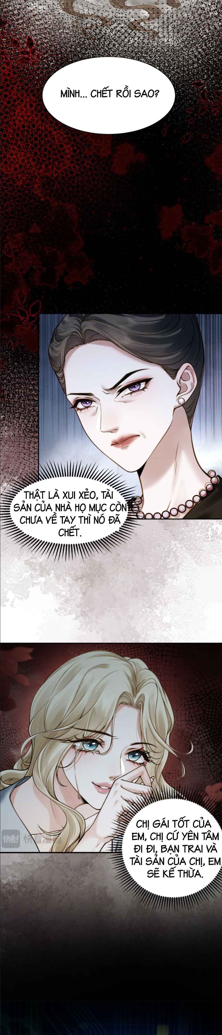 đọc truyện Cưới Chàng Sói Chương 1 ảnh 4 tại Thiên Thai Truyện