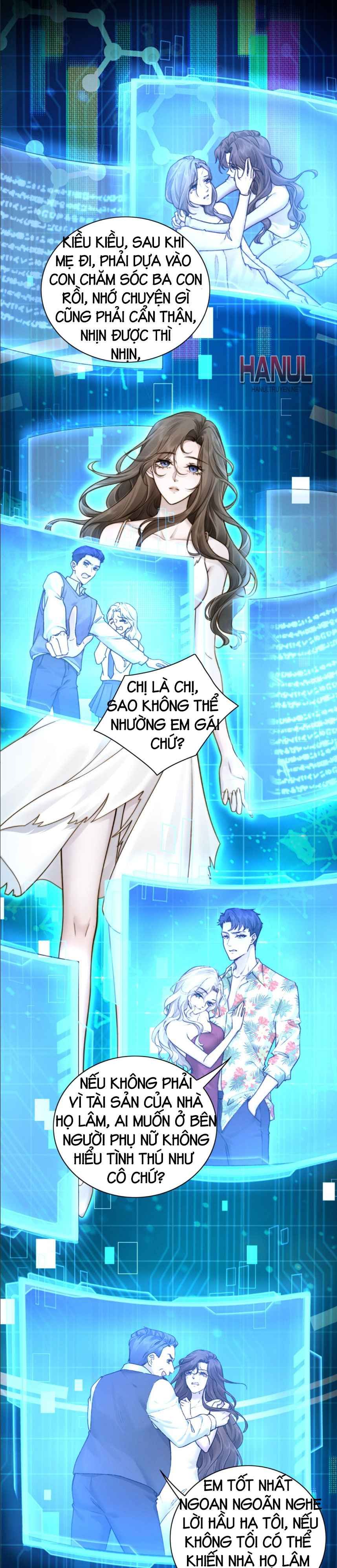 đọc truyện Cưới Chàng Sói Chương 1 ảnh 5 tại Thiên Thai Truyện