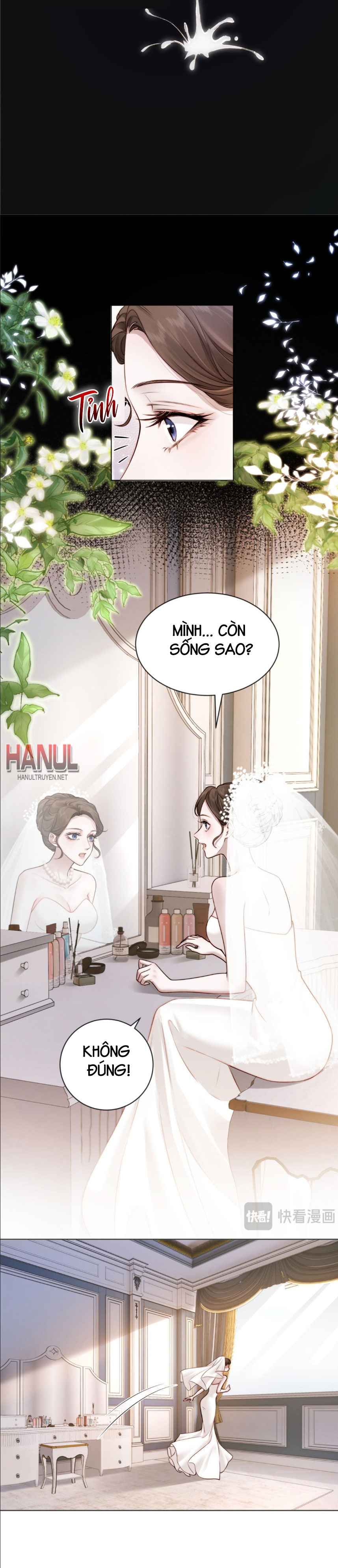 đọc truyện Cưới Chàng Sói Chương 1 ảnh 7 tại Thiên Thai Truyện