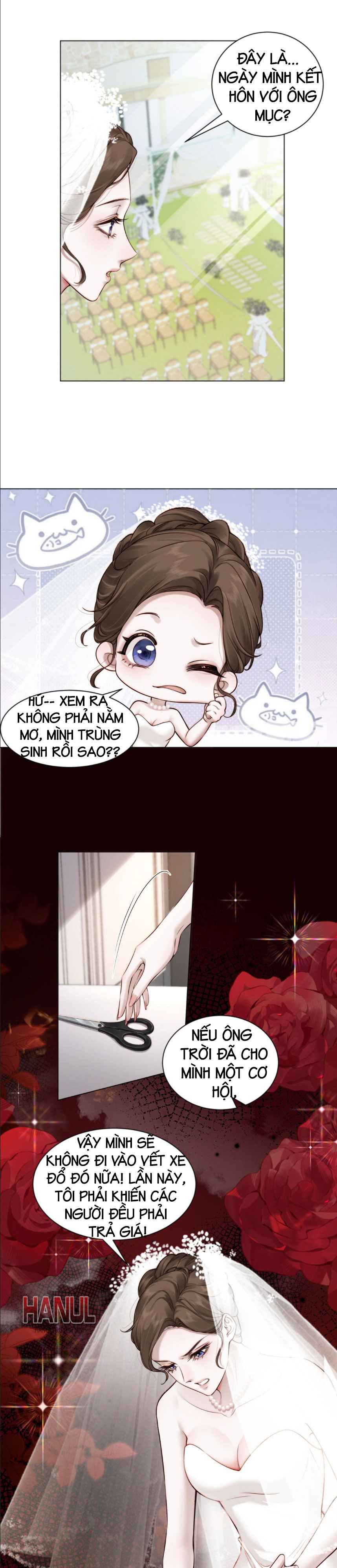 đọc truyện Cưới Chàng Sói Chương 1 ảnh 8 tại Thiên Thai Truyện