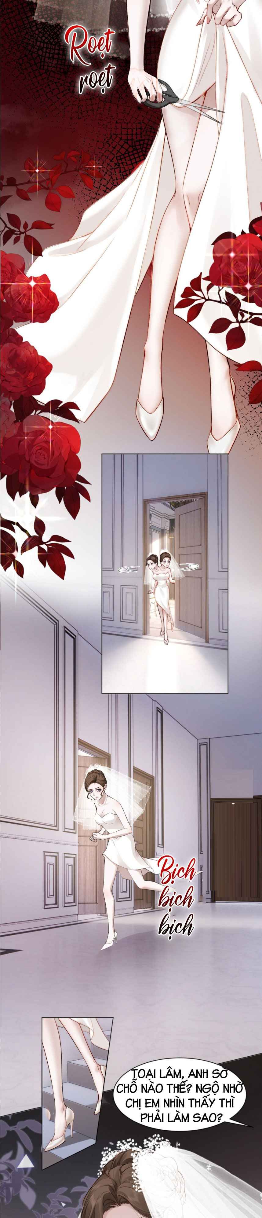 đọc truyện Cưới Chàng Sói Chương 1 ảnh 9 tại Thiên Thai Truyện