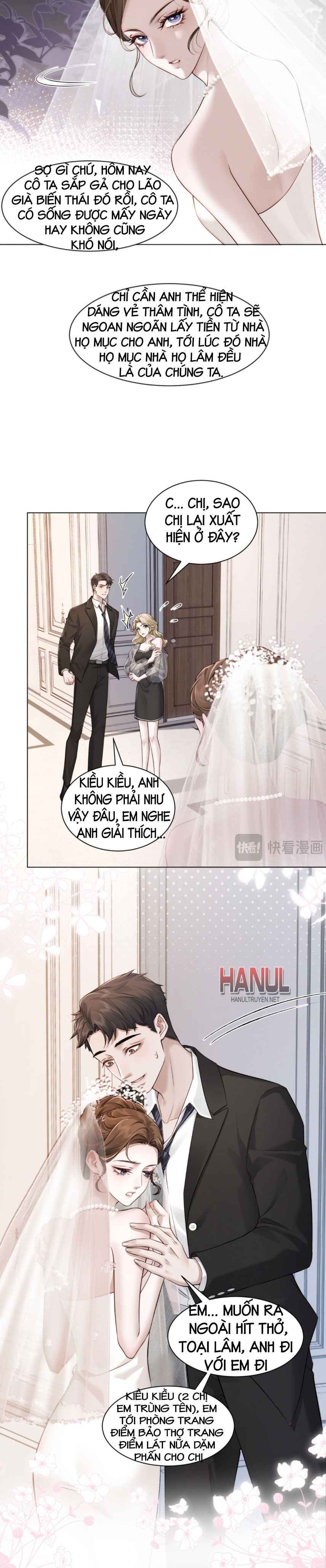 đọc truyện Cưới Chàng Sói Chương 1 ảnh 10 tại Thiên Thai Truyện