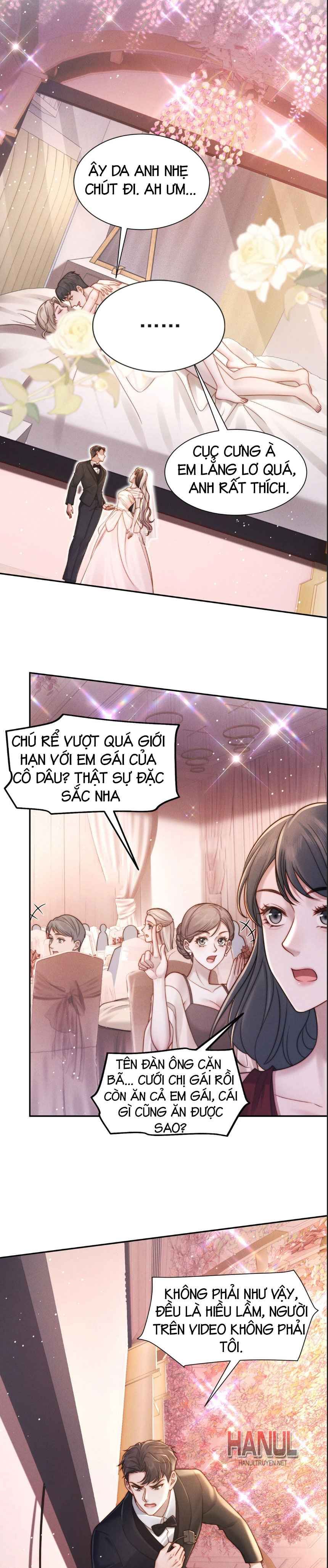 đọc truyện Cưới Chàng Sói Chương 10.5 ảnh 3 tại Thiên Thai Truyện