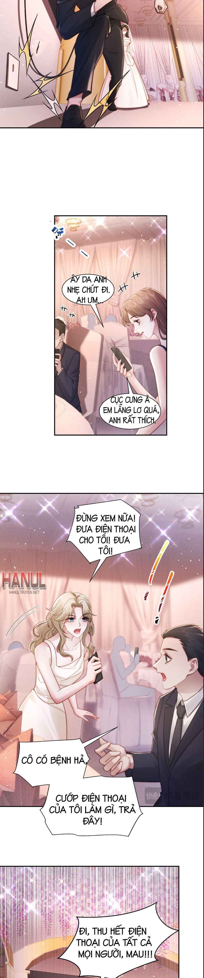 đọc truyện Cưới Chàng Sói Chương 10.5 ảnh 4 tại Thiên Thai Truyện