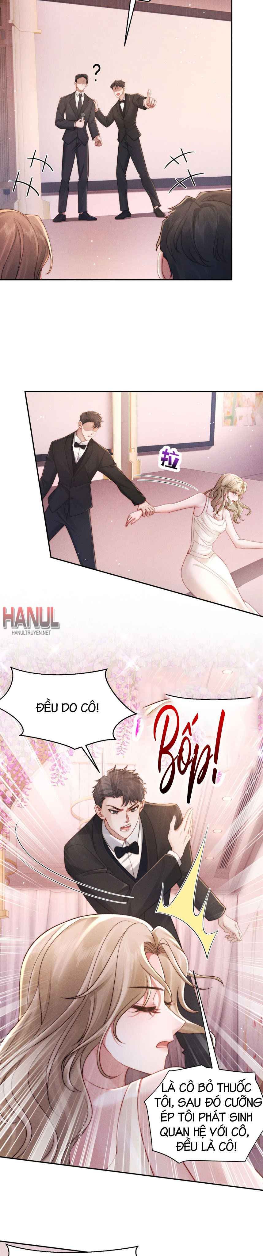 đọc truyện Cưới Chàng Sói Chương 10.5 ảnh 5 tại Thiên Thai Truyện