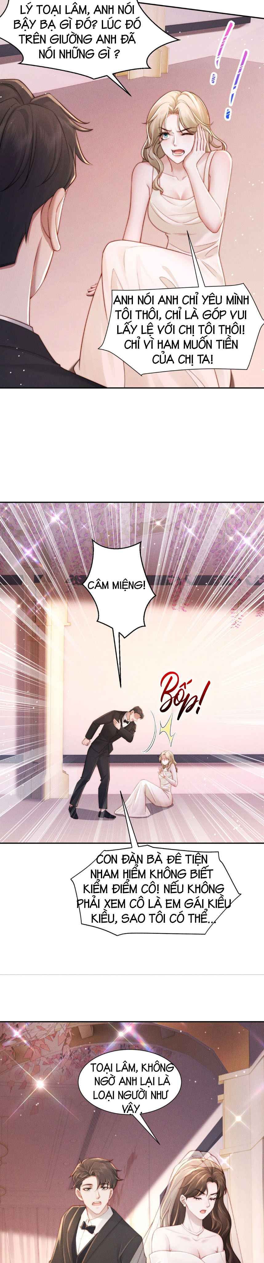 đọc truyện Cưới Chàng Sói Chương 10.5 ảnh 6 tại Thiên Thai Truyện