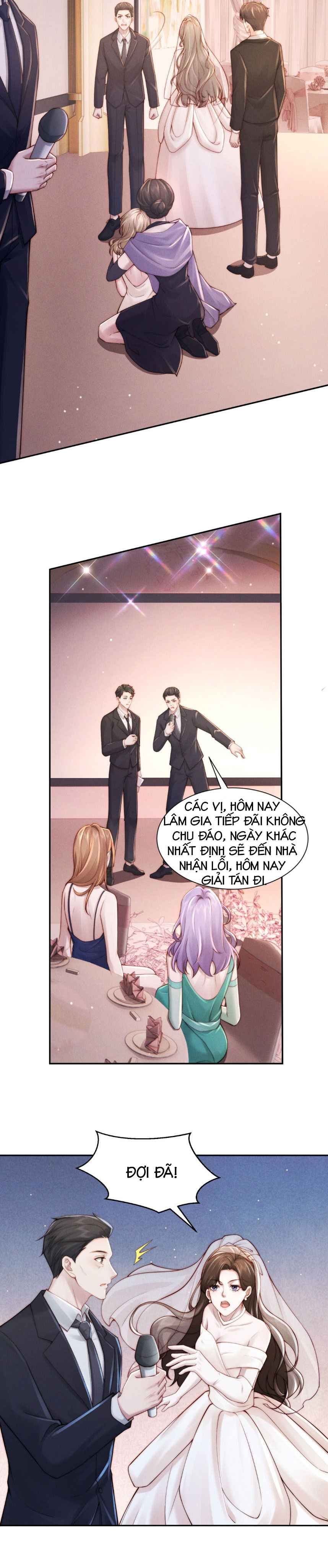 đọc truyện Cưới Chàng Sói Chương 10.5 ảnh 8 tại Thiên Thai Truyện