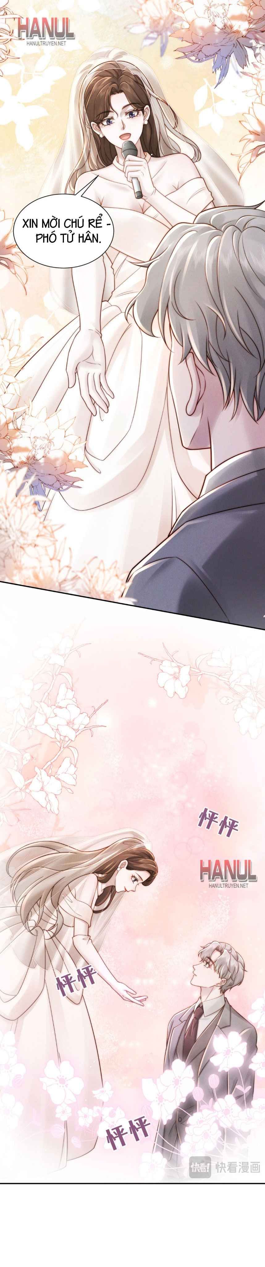 đọc truyện Cưới Chàng Sói Chương 10.5 ảnh 11 tại Thiên Thai Truyện