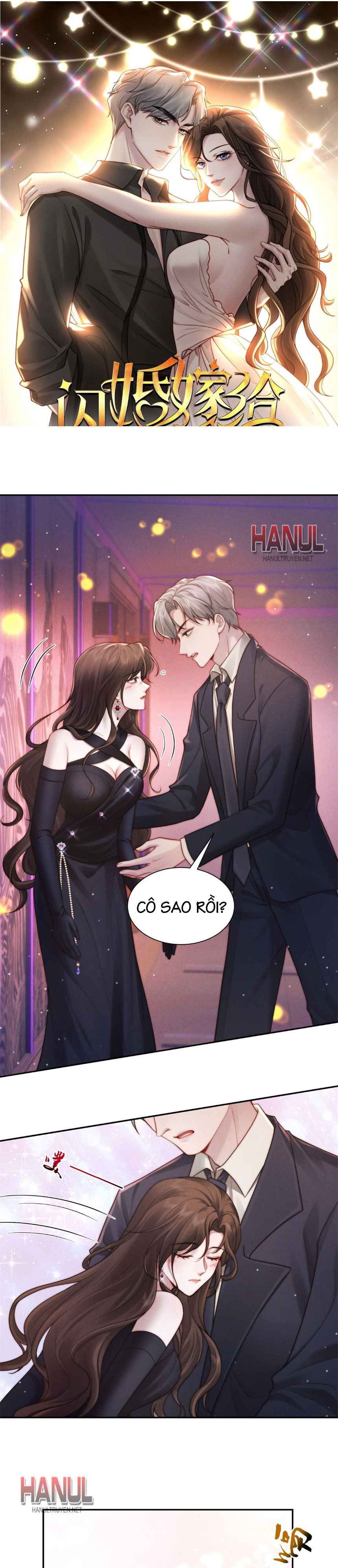 đọc truyện Cưới Chàng Sói Chương 10 ảnh 2 tại Thiên Thai Truyện