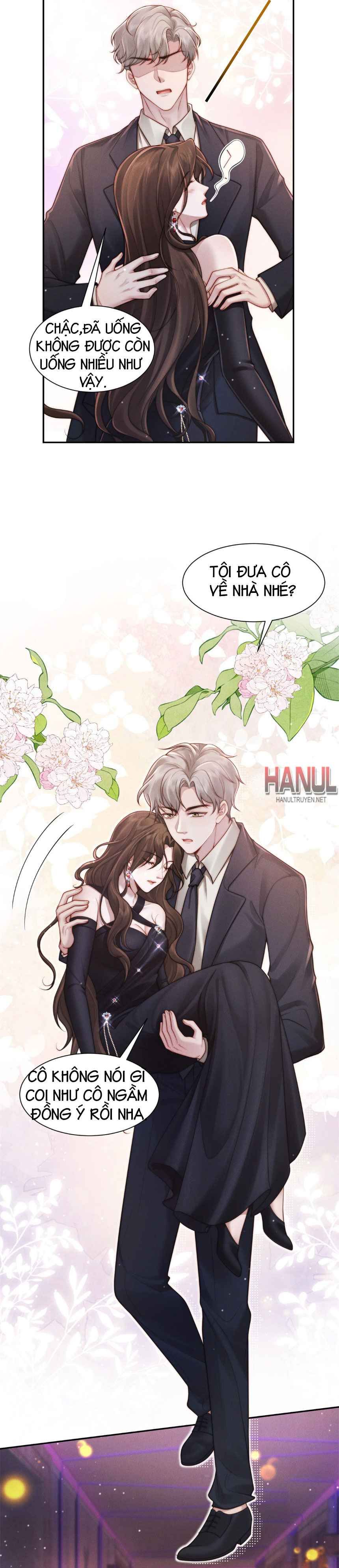 đọc truyện Cưới Chàng Sói Chương 10 ảnh 3 tại Thiên Thai Truyện