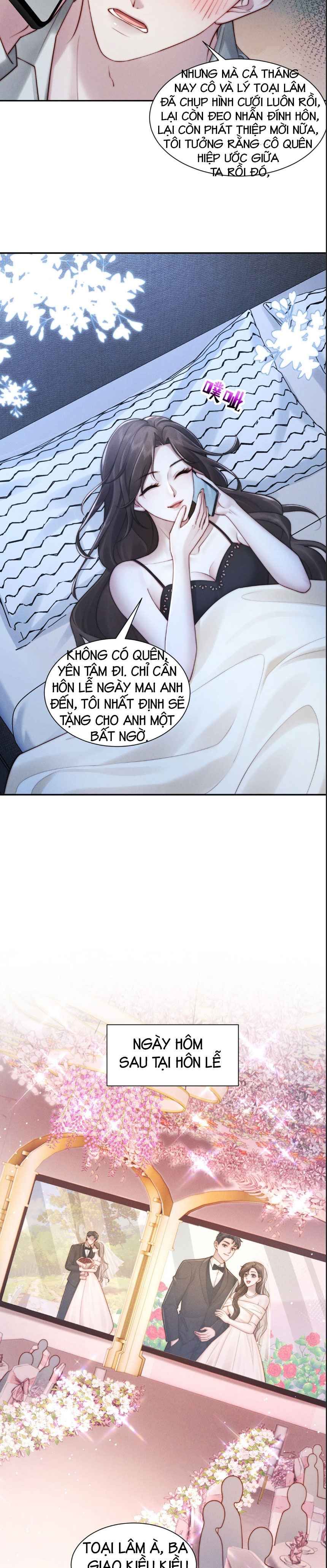 đọc truyện Cưới Chàng Sói Chương 10 ảnh 12 tại Thiên Thai Truyện