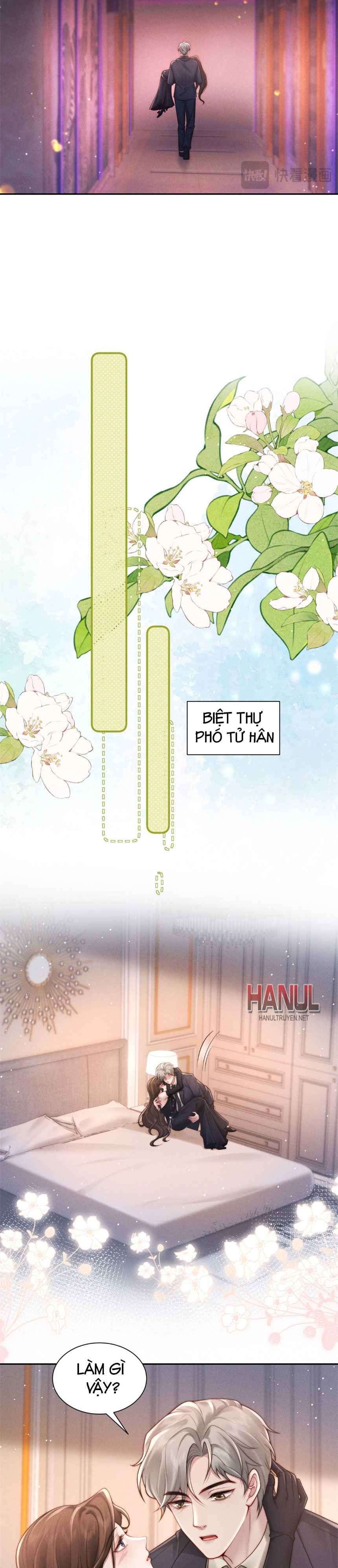 đọc truyện Cưới Chàng Sói Chương 10 ảnh 4 tại Thiên Thai Truyện