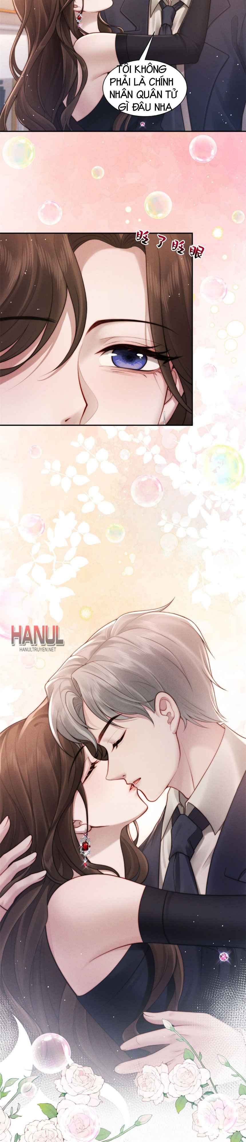 đọc truyện Cưới Chàng Sói Chương 10 ảnh 5 tại Thiên Thai Truyện