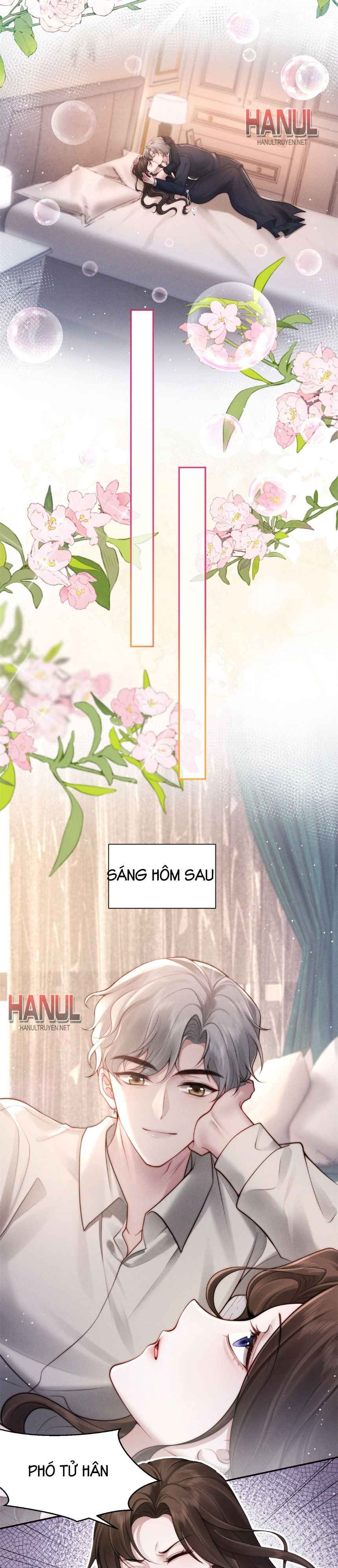 đọc truyện Cưới Chàng Sói Chương 10 ảnh 6 tại Thiên Thai Truyện