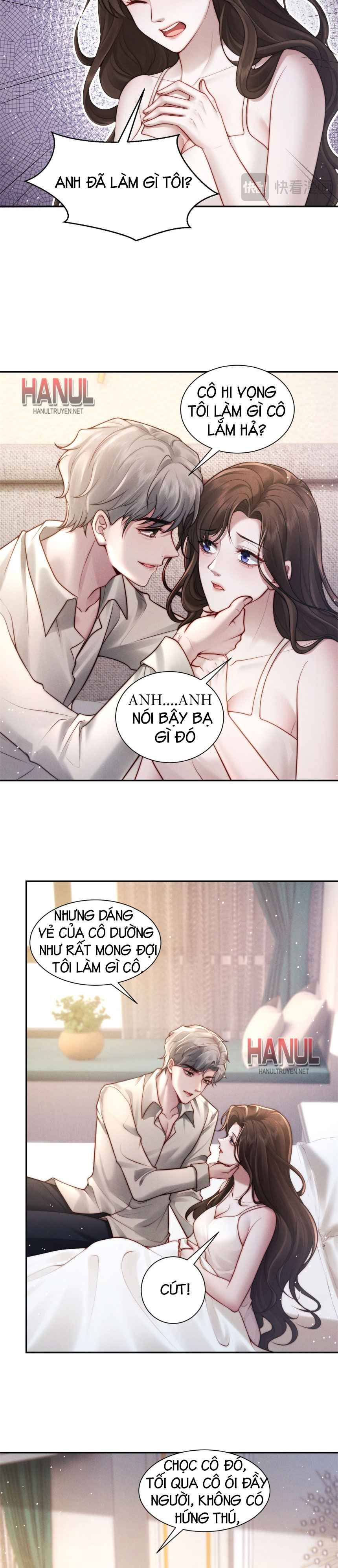 đọc truyện Cưới Chàng Sói Chương 10 ảnh 7 tại Thiên Thai Truyện