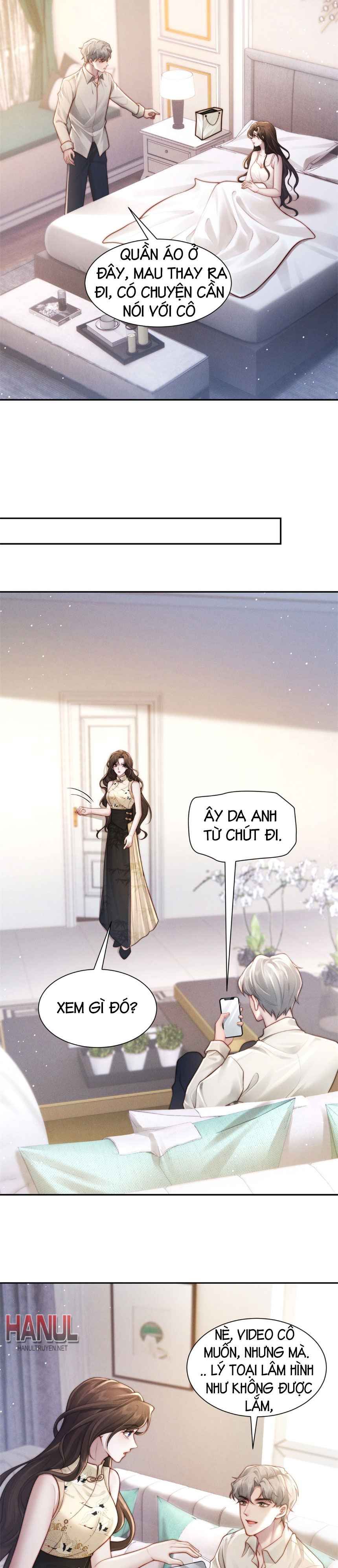 đọc truyện Cưới Chàng Sói Chương 10 ảnh 8 tại Thiên Thai Truyện