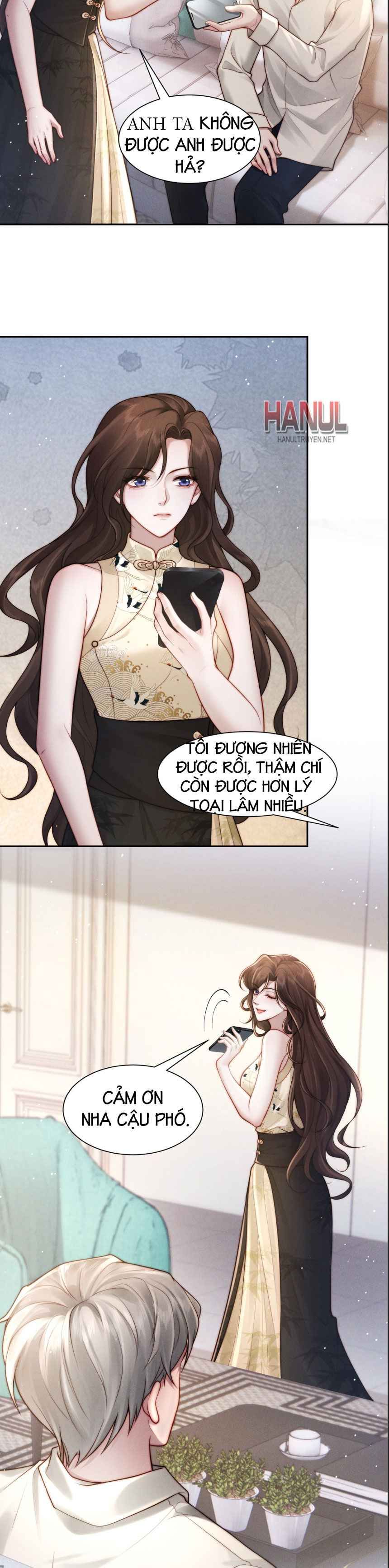 đọc truyện Cưới Chàng Sói Chương 10 ảnh 9 tại Thiên Thai Truyện