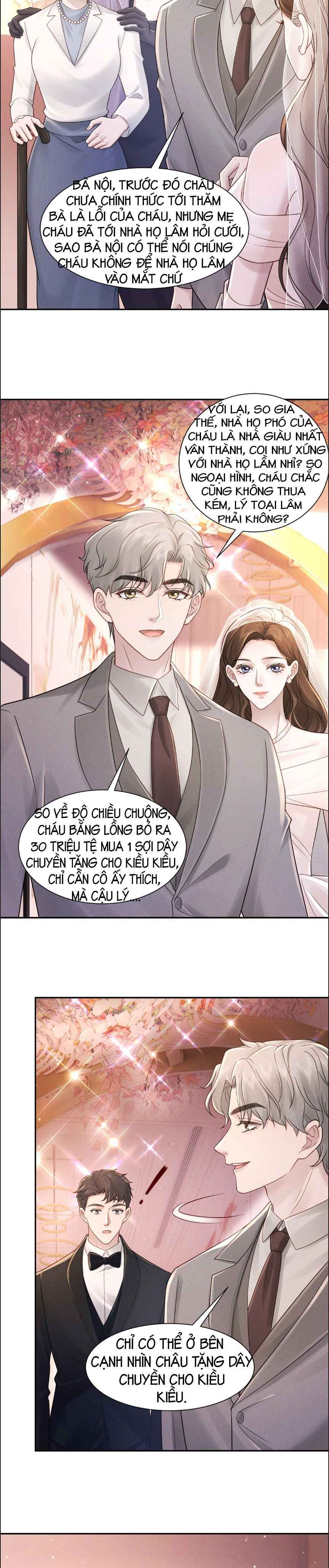 đọc truyện Cưới Chàng Sói Chương 11.5 ảnh 2 tại Thiên Thai Truyện