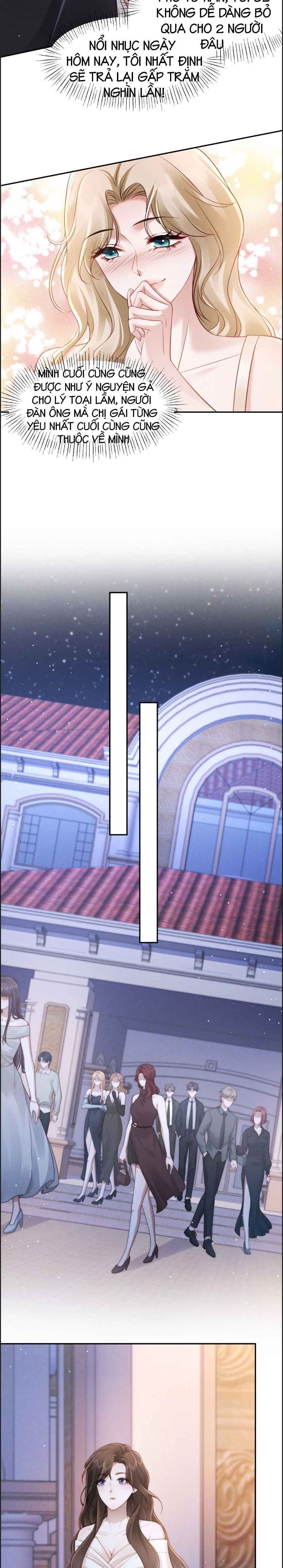 đọc truyện Cưới Chàng Sói Chương 11.5 ảnh 8 tại Thiên Thai Truyện