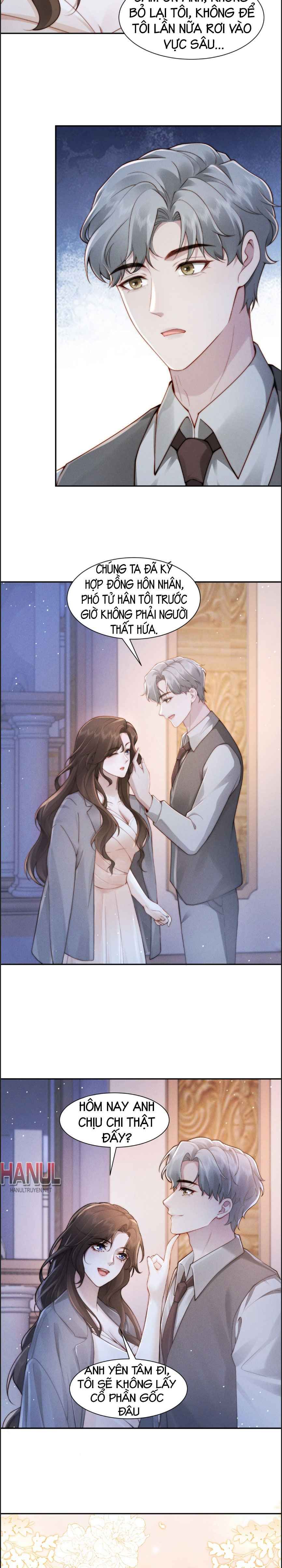 đọc truyện Cưới Chàng Sói Chương 11.5 ảnh 10 tại Thiên Thai Truyện