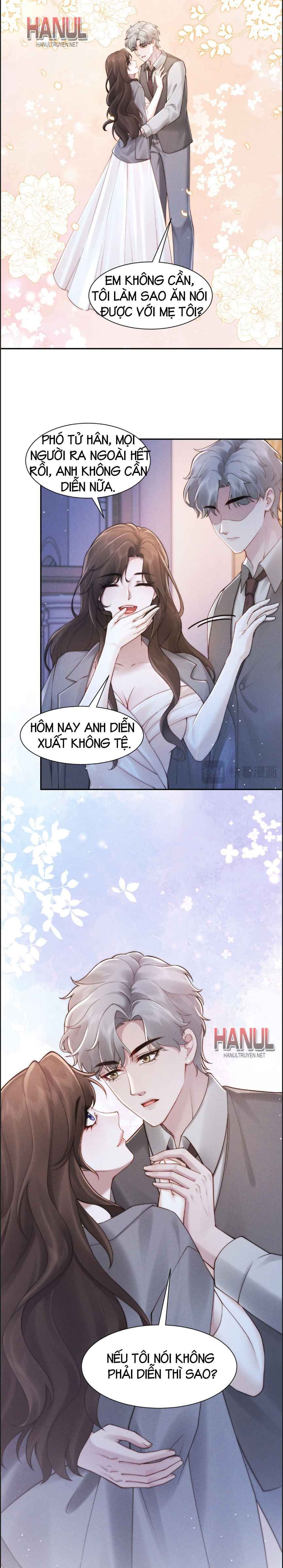 đọc truyện Cưới Chàng Sói Chương 11.5 ảnh 11 tại Thiên Thai Truyện