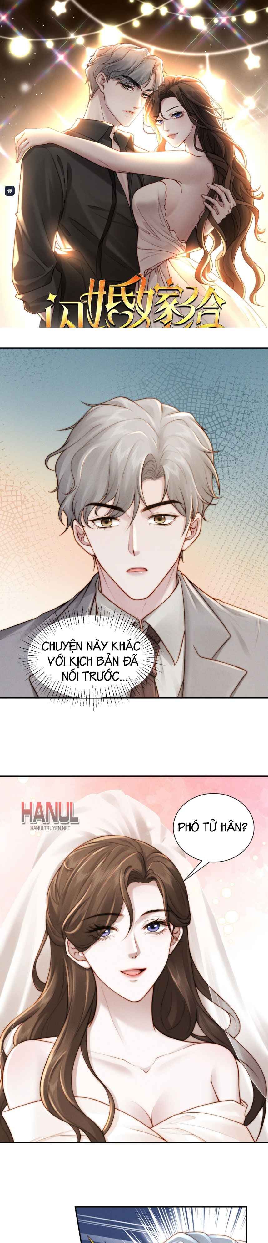 đọc truyện Cưới Chàng Sói Chương 11 ảnh 2 tại Thiên Thai Truyện