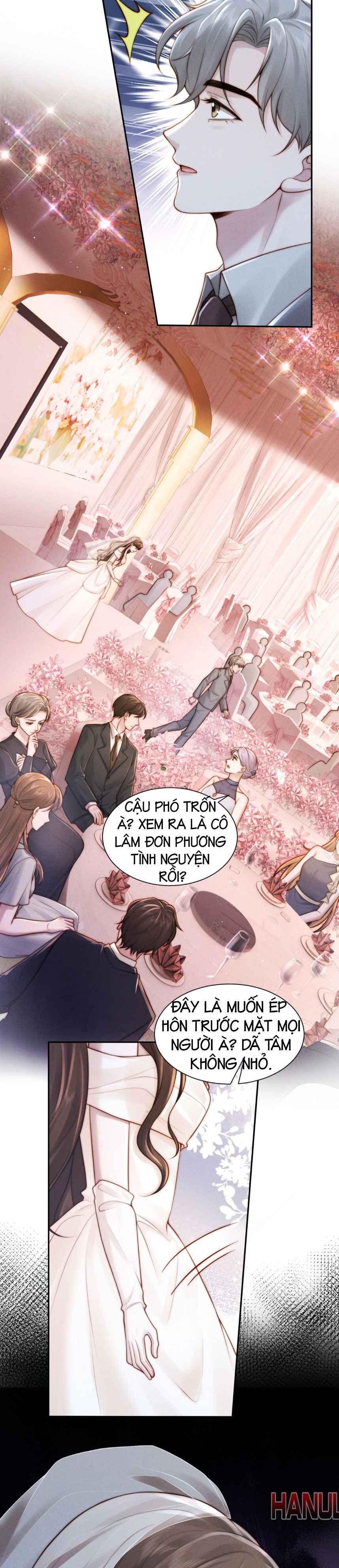 đọc truyện Cưới Chàng Sói Chương 11 ảnh 3 tại Thiên Thai Truyện